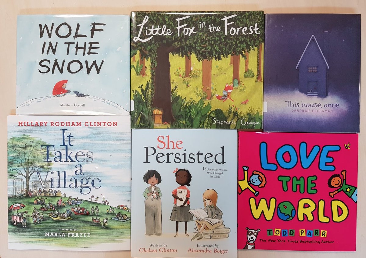 Barefoot Librarian tweet media