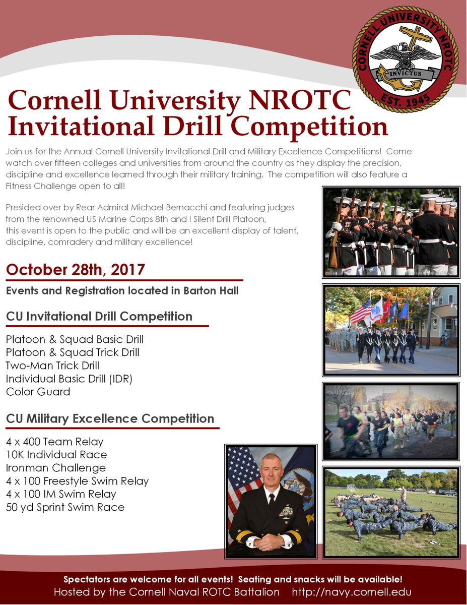 Cornell Naval ROTC tweet media