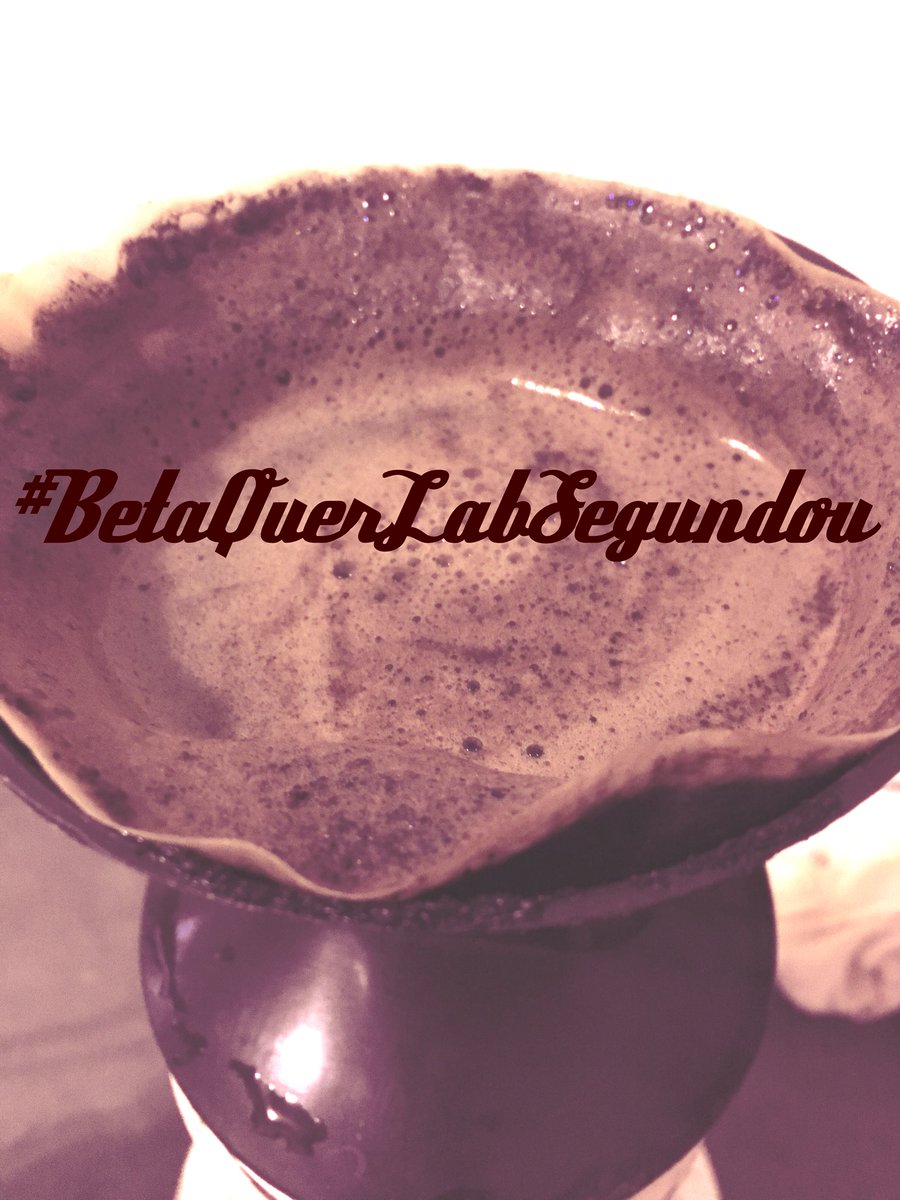 Bom dia Parceiros! Que todos tenham uma excelente semana 🙏
#BetaQuerLab