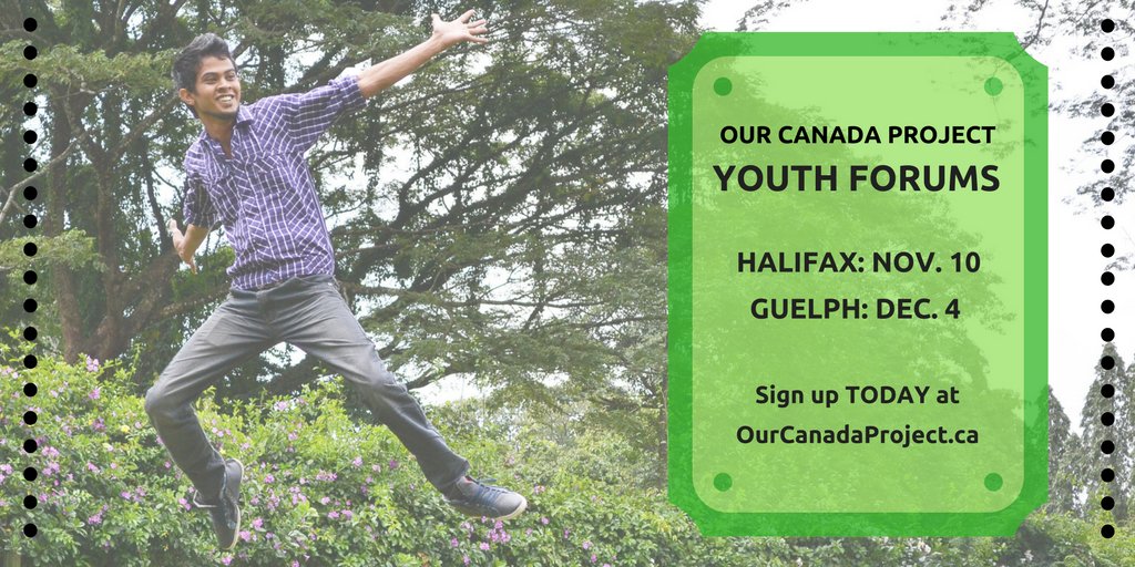 Our Canada Project tweet media