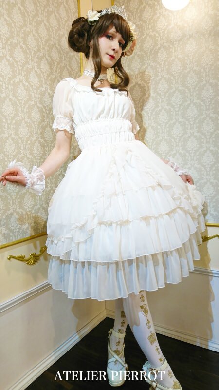 ATELIER-PIERROT on X: ATELIER-PIERROT on X: