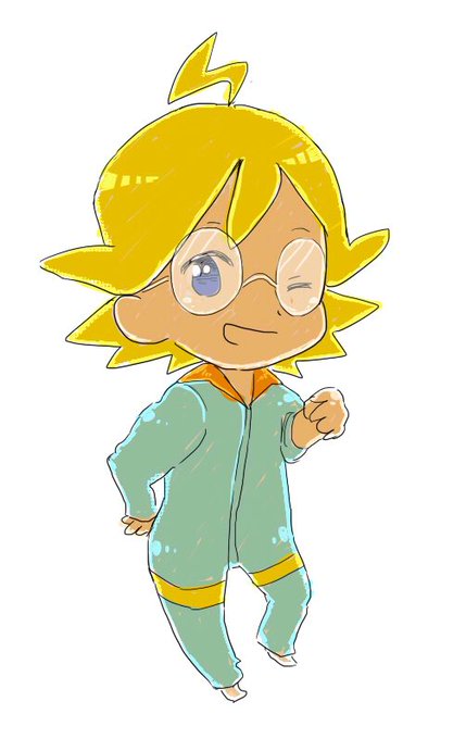 オーバのtwitterイラスト検索結果