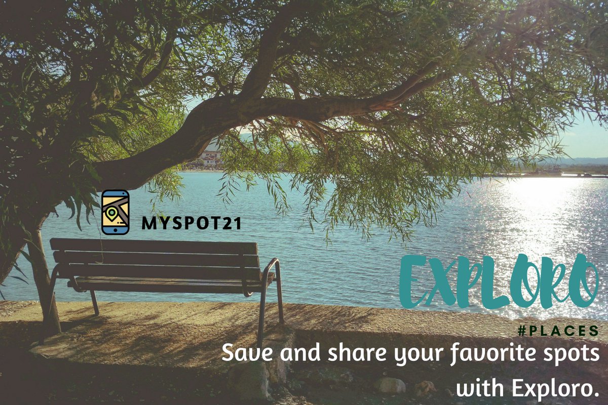 ExploroApp's tweet image. Comming Soon (Exploro App)- exploroapp.com