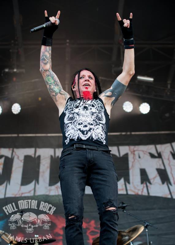 Happy Birthday Chad Gray 