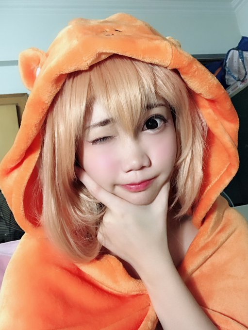 Twitterのコスプレ画像40