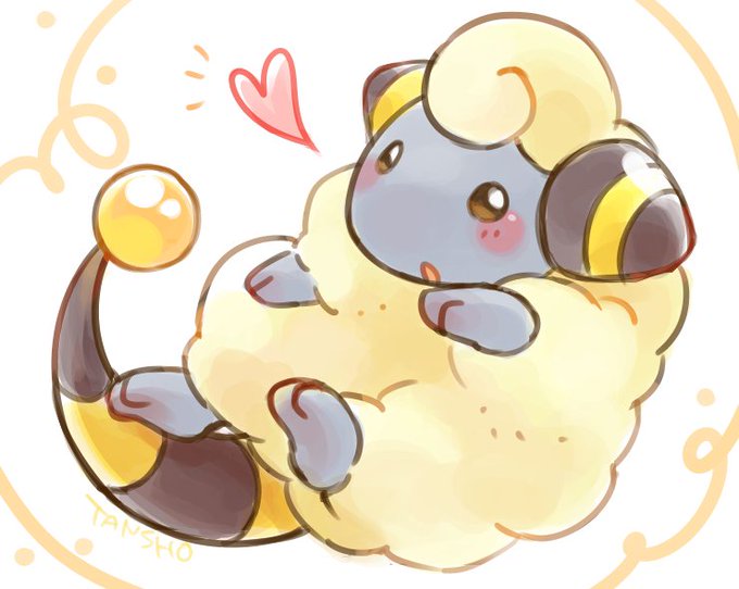 メリープのtwitterイラスト検索結果