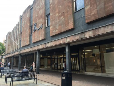 PunchlineGlos's tweet photo. Plans have been unveiled by #ReefEstates for the "old #BHS" building.
#Gloucester #regeneration
Read more: https://t.co/Nsq5nCbLb5 https://t.co/STioJJJDLY