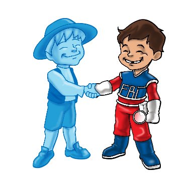 HEROized tweet media