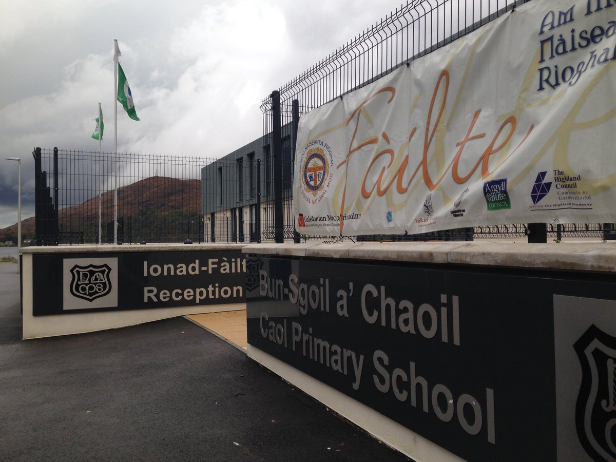 obantimes's tweet photo. Competitions at Caol coming to a close for today. Quick stop for lunch before some afternoon singing! #otmod https://t.co/O8ju5HDigN