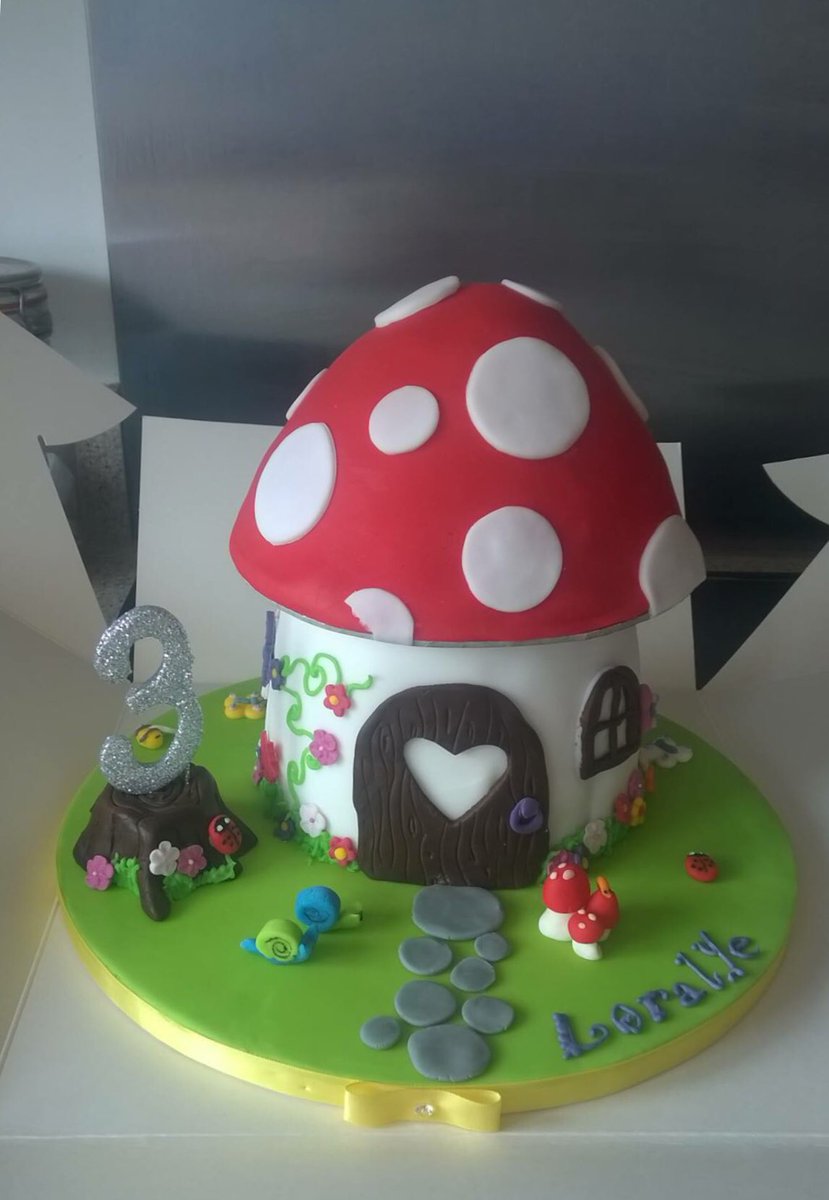 kimberleyshowe1's tweet photo. @bakerdays My best bake .. I really enjoyed doing it too #bdbake https://t.co/AGoamJnuQB