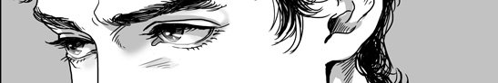 #このタグを見た人は自分の絵柄の眼部分を見せる
一番上は長男、一番下は三男、間に挟まれ次男〜♪ 