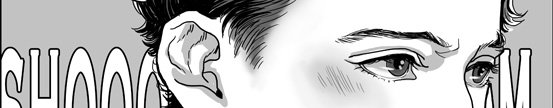 #このタグを見た人は自分の絵柄の眼部分を見せる
一番上は長男、一番下は三男、間に挟まれ次男〜♪ 