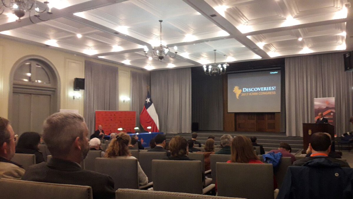 Armada_Chile's tweet photo. Comandante en Jefe Almirante Julio Leiva preside el inicio
del Congreso Internacional de Museos Marítimos #ICMM2017chile @ICMMCongress https://t.co/j56a9sf5cd