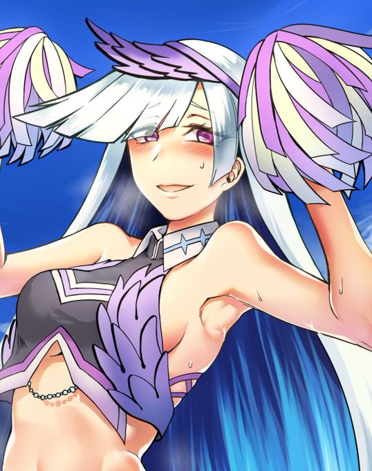 投稿しました。[R-18] ふたブリュンヒルデ | 酉寅 #pixiv https://t.co/yqh2nTJ3YA 