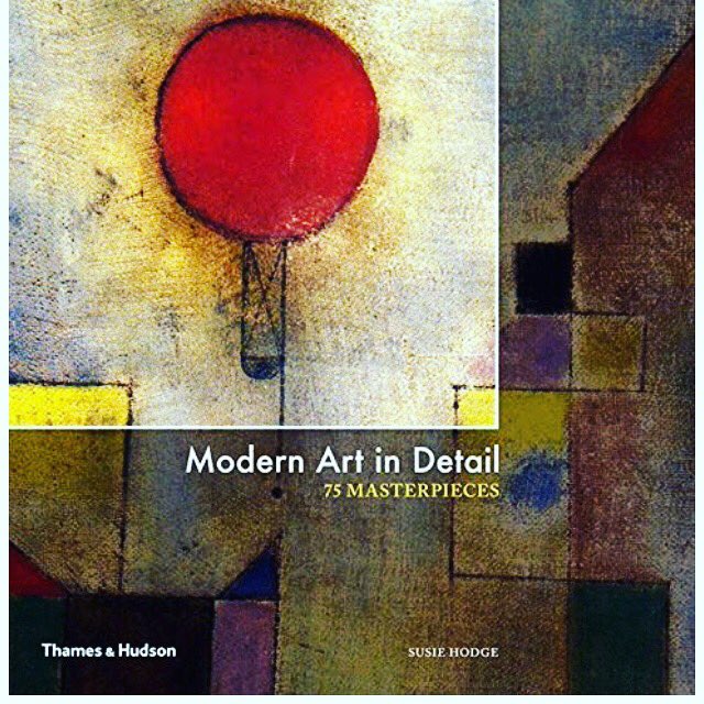 susie_hodge's tweet photo. Published this week! @thamesandhudson @ThamesHudsonUSA @ThamesHudsonAU @QSS_editions https://t.co/ZPqRNHOzLZ