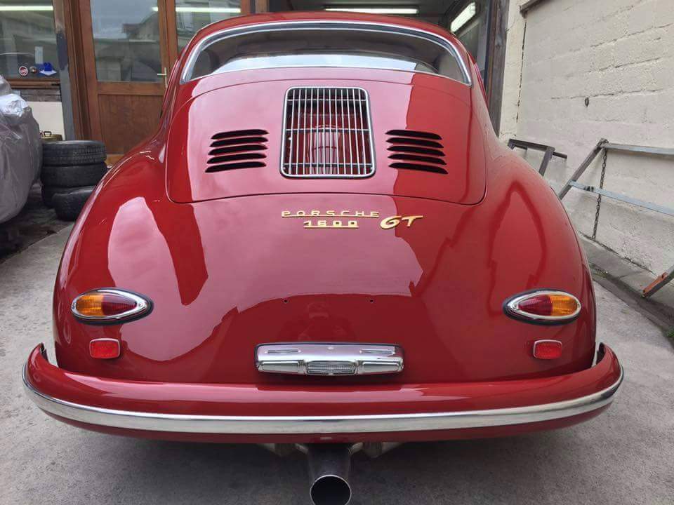 MestizoXv's tweet photo. Porsche 356 GT 😚 https://t.co/kWTNaKdXNF