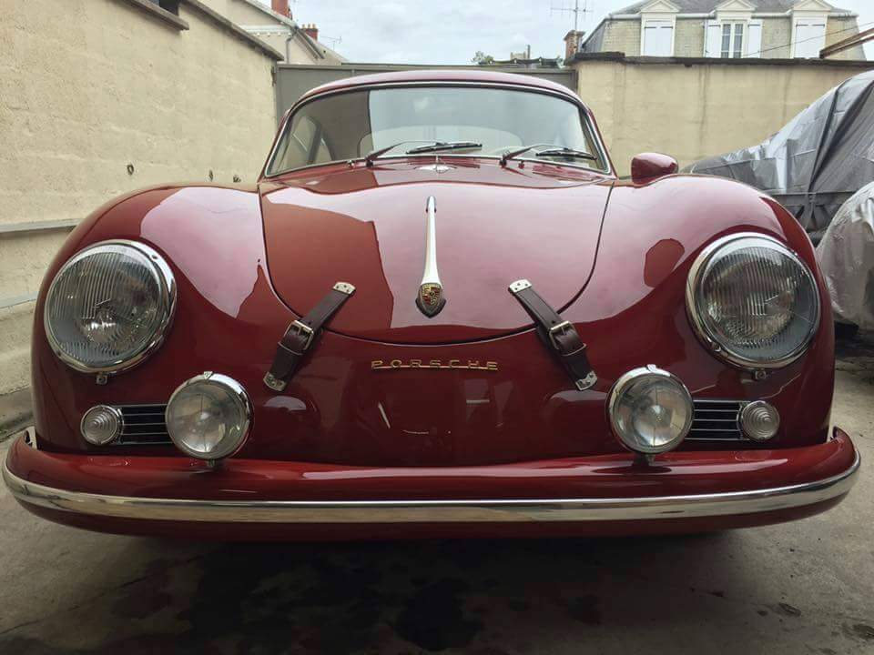 MestizoXv's tweet photo. Porsche 356 GT 😚 https://t.co/kWTNaKdXNF