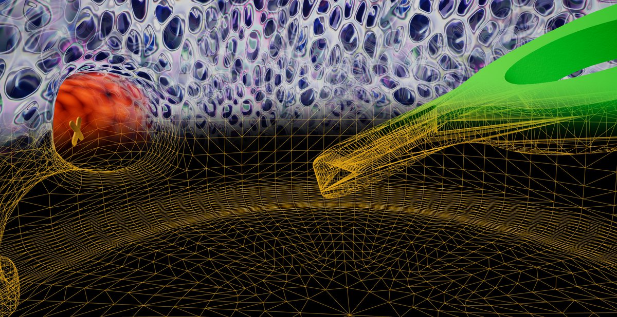 SYNAPSE: "And you might never emerge from this experience again." Press Release vitruviovirtualmuseum.com/press/Synapse-… #viewconference2017 #art