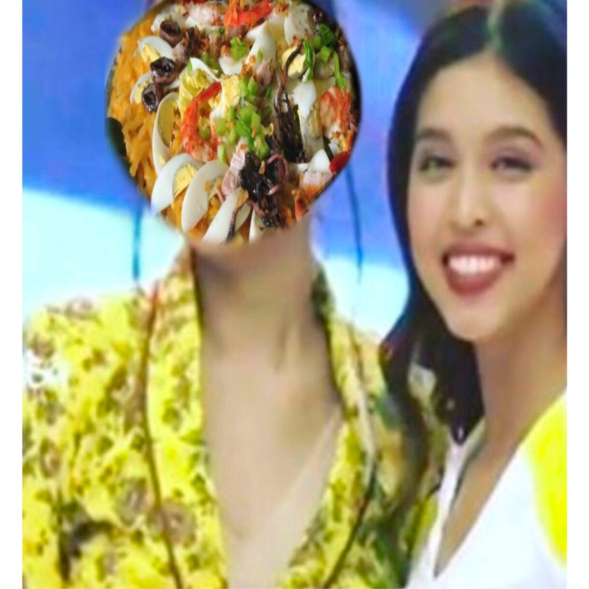 Ang GANDA talaga ni Maine!  Sobra! 

*sori po sa pag-crop. Tawag po dyan... dose of ur own bitter meds*

🤣🤣🤣🤣🤣🤣✌🏻✌🏻✌🏻

 #ALDUB27thMonthsary