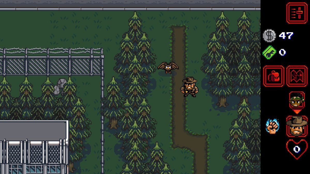 RobynBelvo's tweet photo. Not a fan of how many killer owls live in Hawkins .... #strangerthingsmobilegame #strangerthings @Stranger_Things https://t.co/OB6tjkhQV2