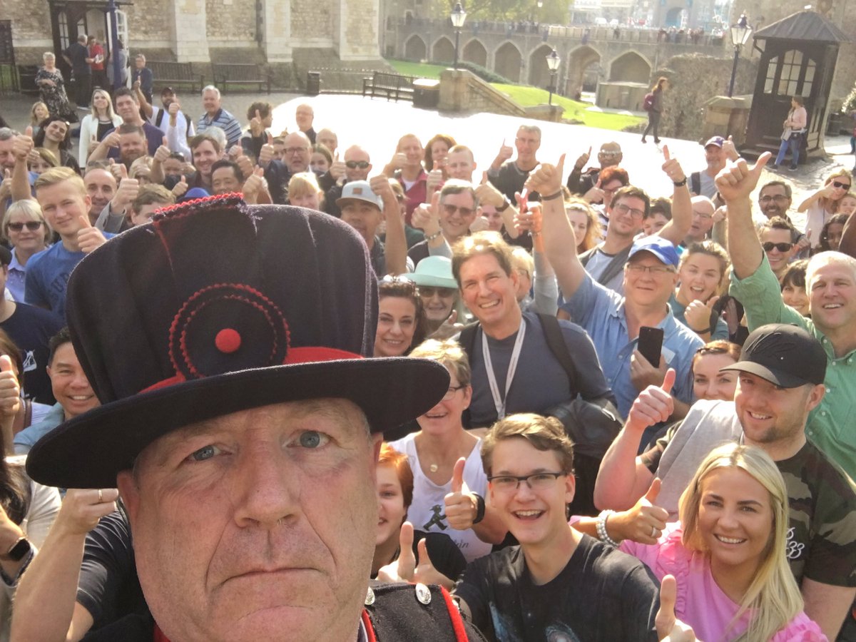 Today's Morning Stars including the lady that asked ... "do you work here?" 

No, I just like the hat ...