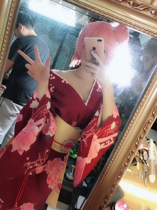 Twitterのコスプレ画像83