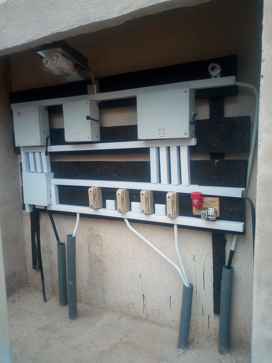 ChibuildC's tweet image. We deliver quality and standards @Chibuild Electrical Services 
08036932322