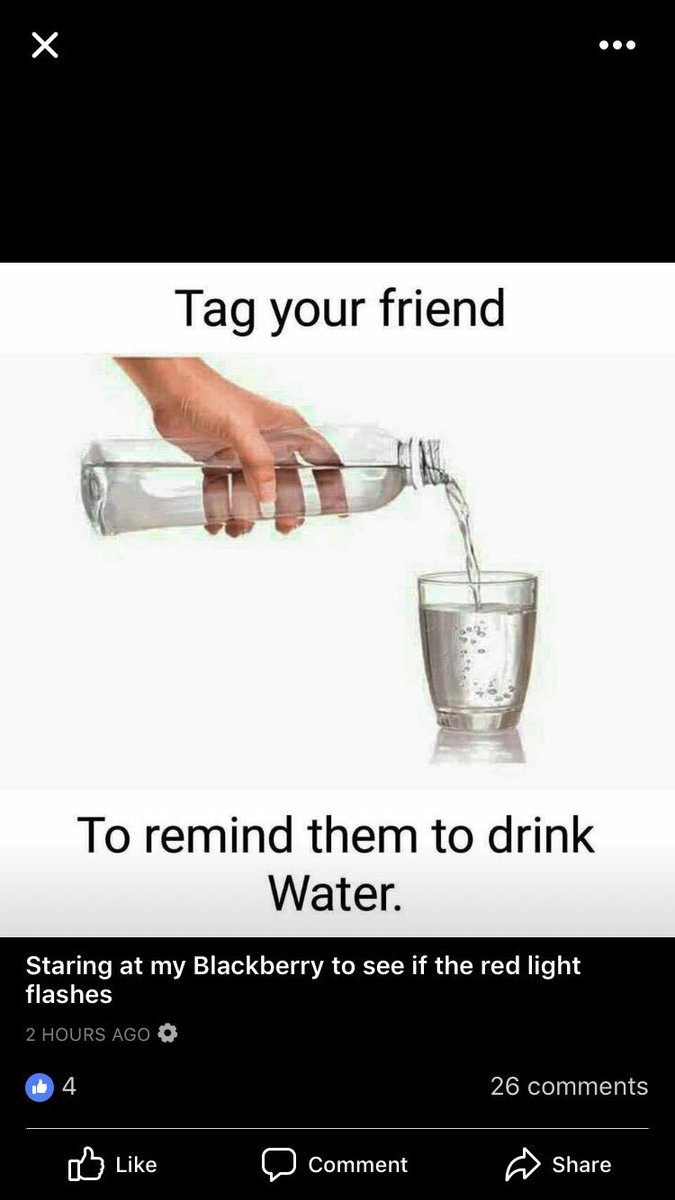 The_Boring_Hamo's tweet photo. Water has the best flavour. https://t.co/EweaUEVFo2
