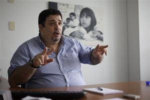 "Nadie se anima a decirles que no a los chicos" G Iaies <a href="/geducativa_arg/">Gustavo Iaies</a> #RuletaRusa @fmradiouno