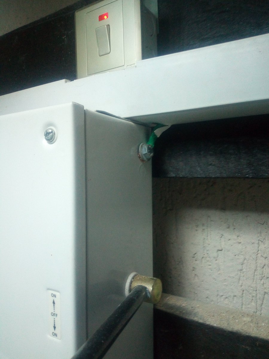 ChibuildC's tweet image. We deliver quality and standards @Chibuild Electrical Services 
08036932322