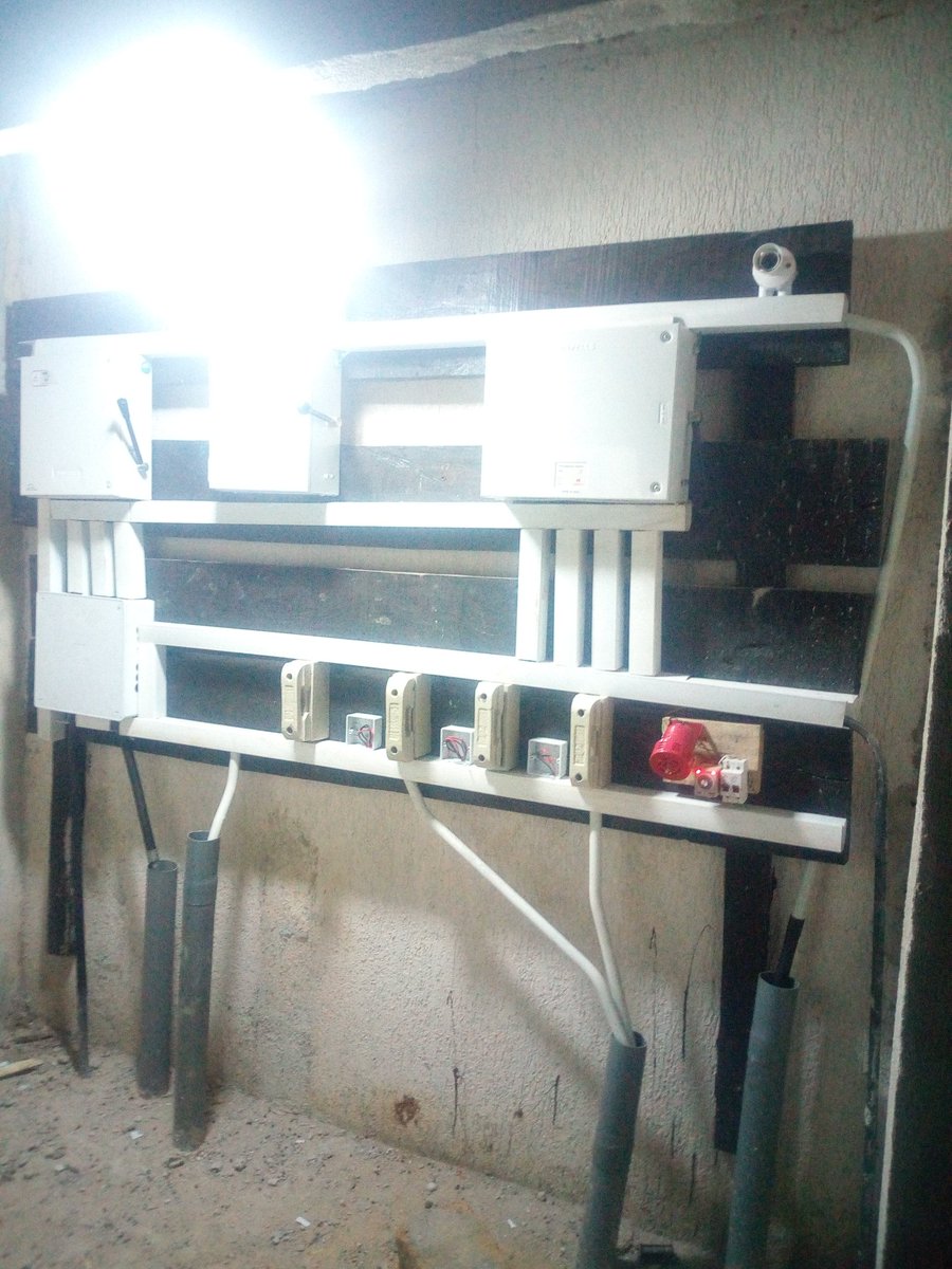 ChibuildC's tweet image. We deliver quality and standards @Chibuild Electrical Services 
08036932322