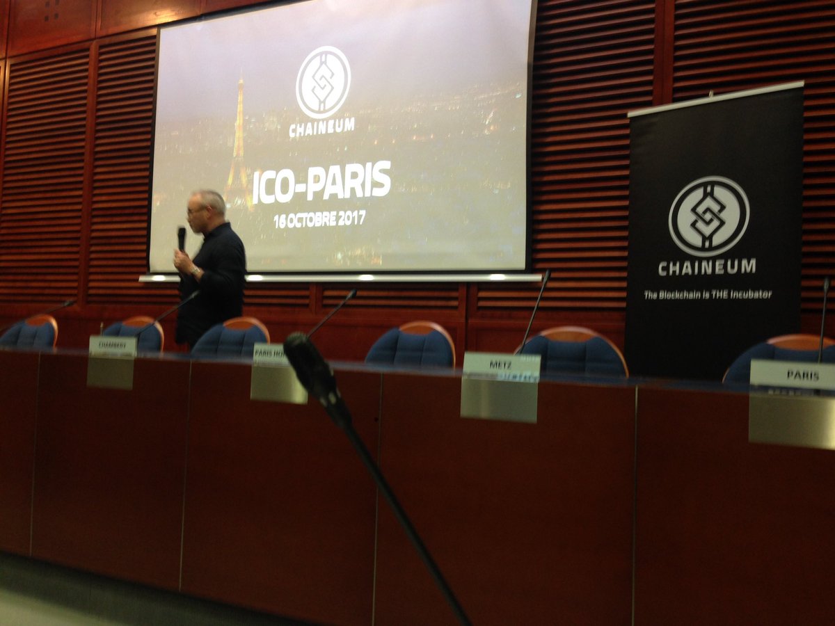 Romain_Gmd's tweet photo. #ICO @chaineum @sebbourguignon @PacknDrive  @AMF_actu https://t.co/QXealXct6D