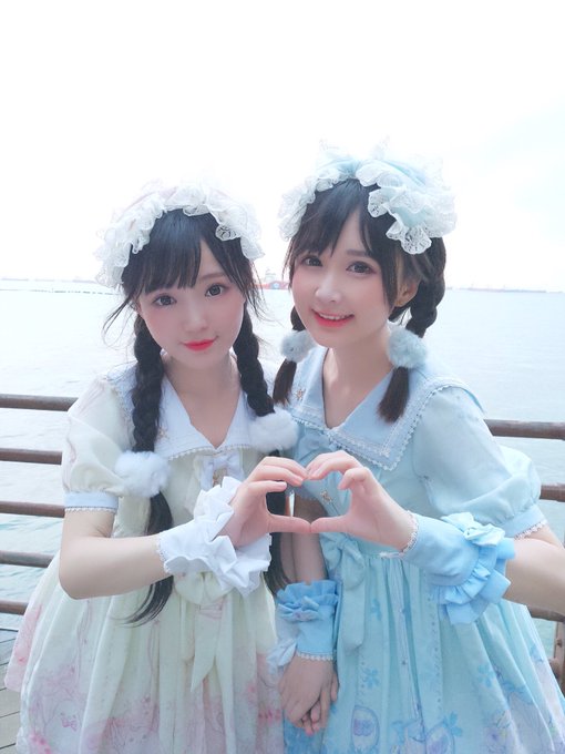 コスプレイヤー梨嘉AligaのTwitter画像46