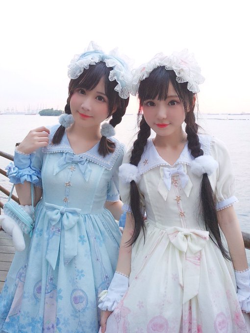 コスプレイヤー梨嘉AligaのTwitter画像48