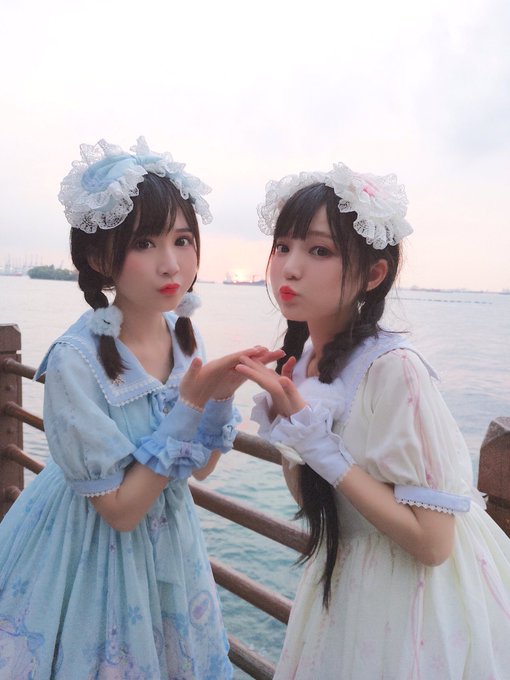 コスプレイヤー梨嘉AligaのTwitter画像49