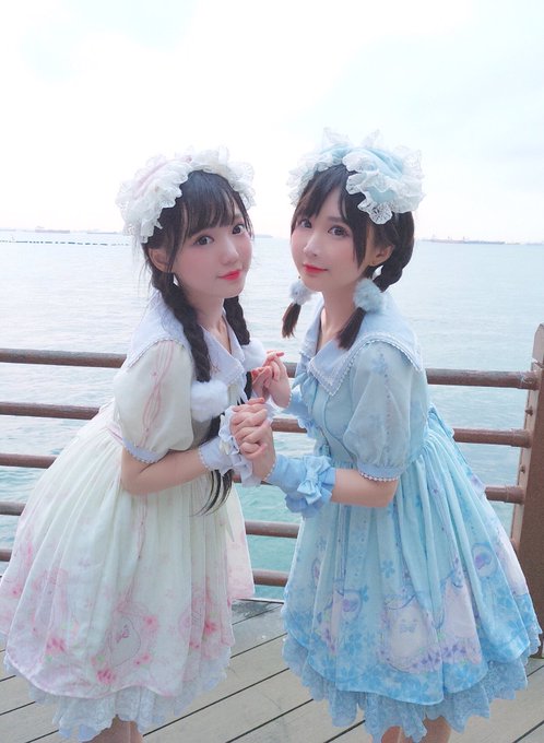 コスプレイヤー梨嘉AligaのTwitter画像47