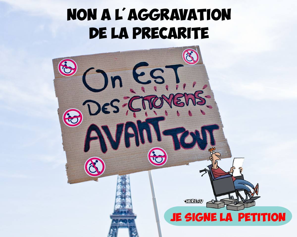apf_88's tweet photo. #Pétition #StopPrécarité Signez la pétition  ➡ https://t.co/ieNWwI7LHD https://t.co/NkLgXTMBTm