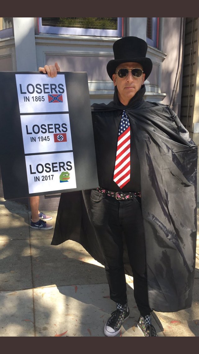 flwrpwr1969's tweet photo. You would think they would learn they are unwanted...no, they come back to get their asses kicked again. https://t.co/nkMQDOqxQV