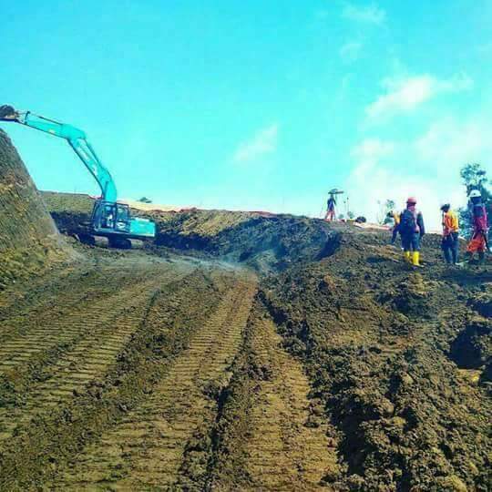 Den43257611's tweet photo. Alamku,bagaimana keadaanmu??
#saveslamet 
#savebanyumas
#stopSAE https://t.co/hofkLKYPl2