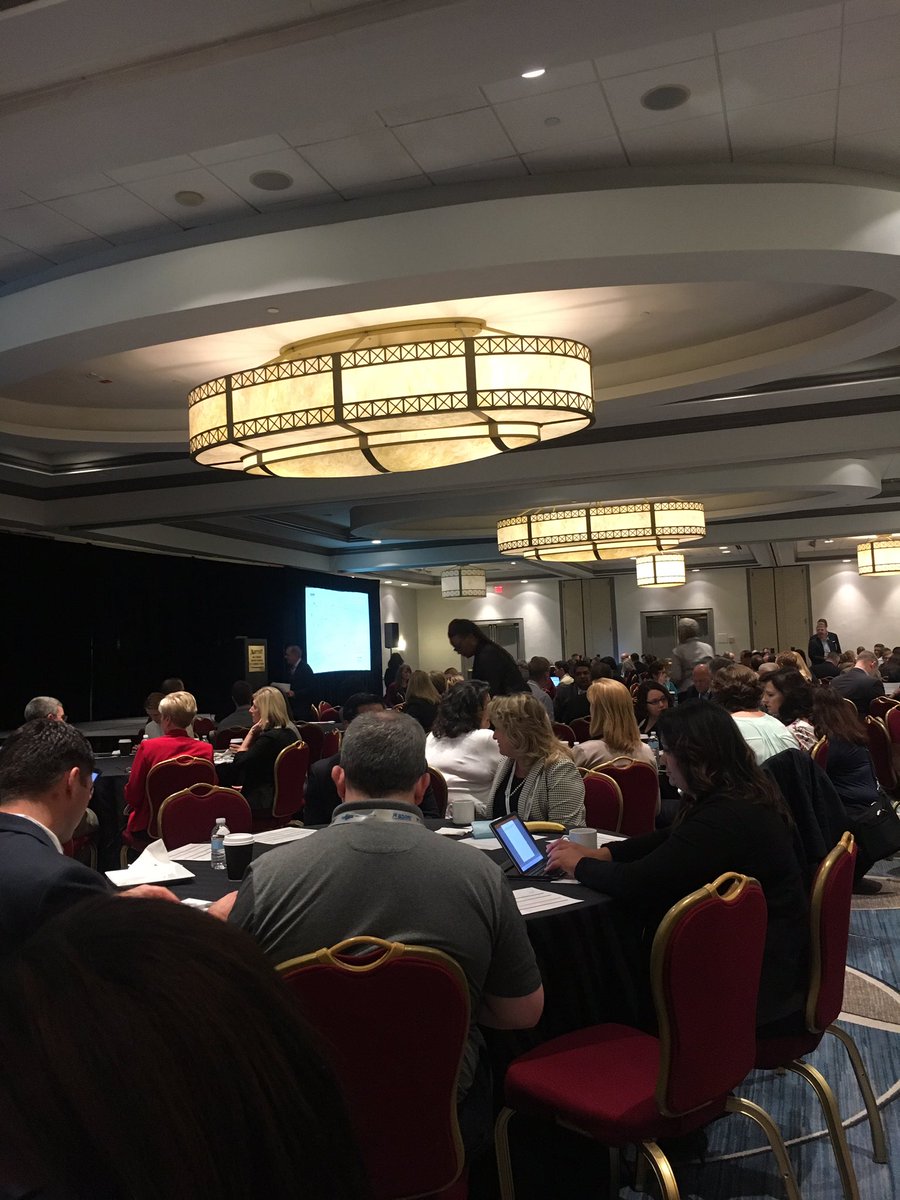 jsperte's tweet photo. Excited to learn and network #atwork17 with @ASAEcenter https://t.co/1dKmchd9Tq