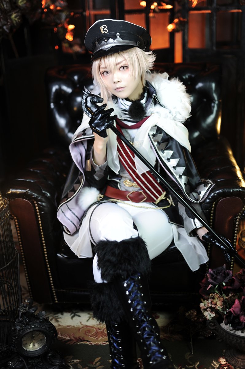 IDOLiSH 7/コスプレ】 DAYBREAK INTERLUDE 九条天：とら Photo：UM