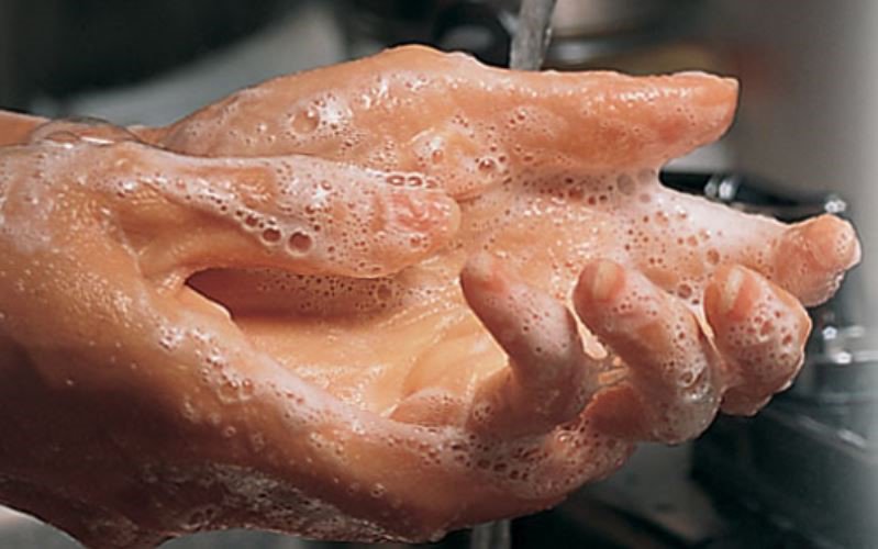 KCPNorthAmerica's tweet photo. October 15th was #GlobalHandwashingDay. Raising awareness of the importance of handwashing! #OurHandsOurFuture https://t.co/UKPzX6hutx