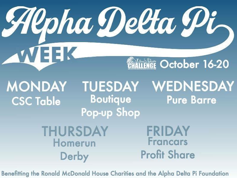 it's ADPi week‼️🌟