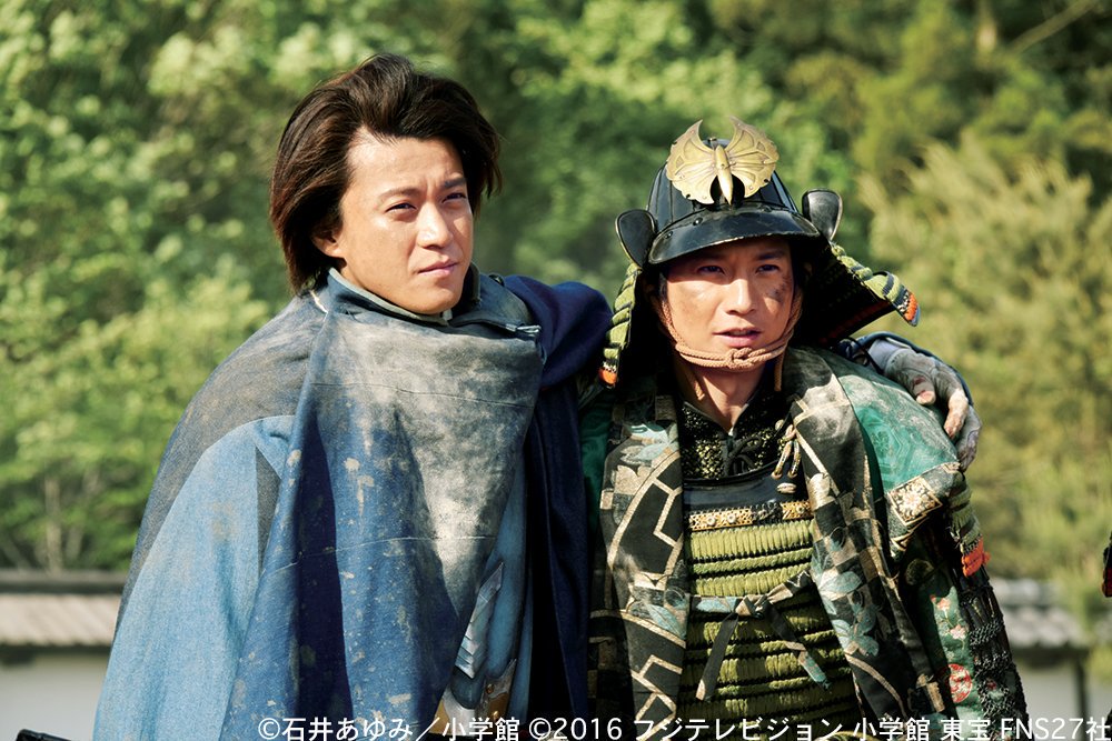 信長協奏曲 17年10月16日 月 ツイ速まとめ