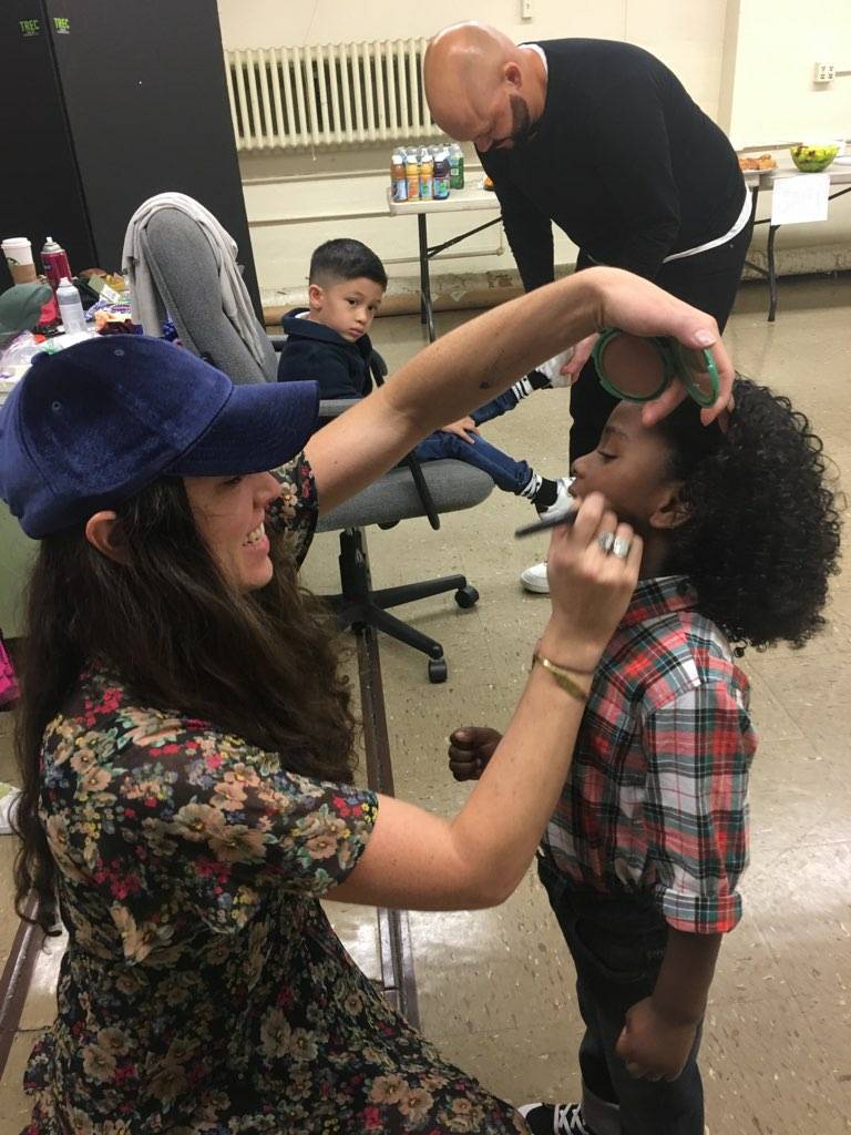 BMStalents's tweet photo. What a day for Skye Croskey! Be on the look out for this rising star!
Thanks @GlitterTalent #radioshow #childactor #model #printmodel https://t.co/8MhoW7VpUD