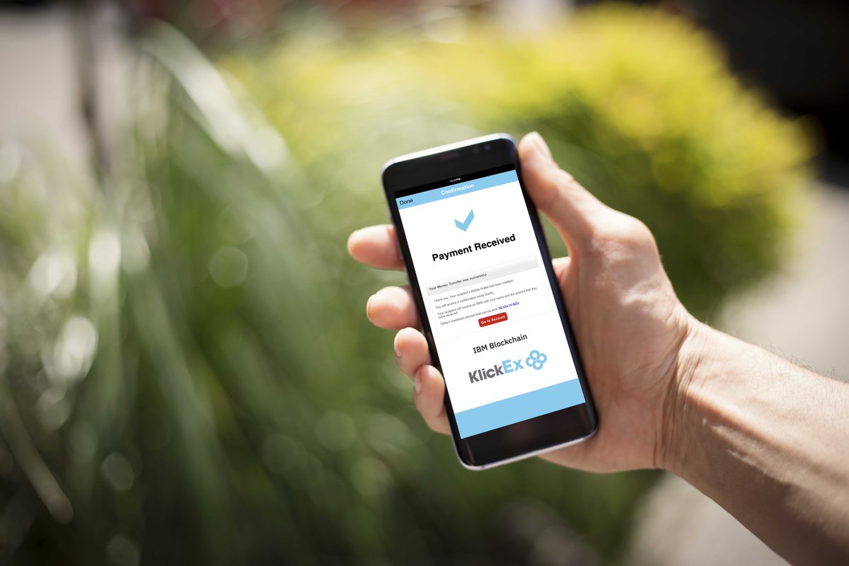 StellarOrg's tweet image. Today's partnership announcement with #IBM and #KlickEx represents a significant milestone for #Stellar! Read more - bit.ly/2hJCYw7