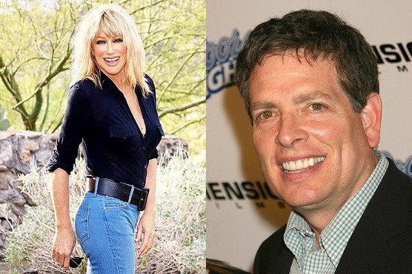 October 16: Happy Birthday Suzanne Somers and David Zucker  