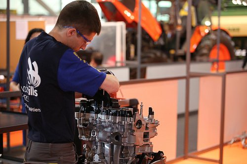 WorldSkills France tweet media