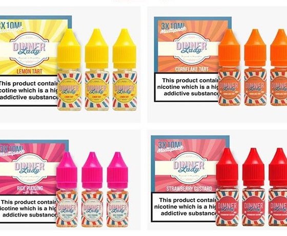 <a href="/VapeDinnerLady/">Vape Dinner Lady</a> all flavours all strengths down in price to £9.99…! When its all gone its GONE..! bit.ly/2tCFqZe #cloudchasing