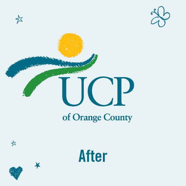 uptheimpact_'s tweet photo. Just 7% of the kids we serve have CP. Our programs are all about inclusion, so we’re changing our name &amp; our look: https://t.co/rphWp2pp7t. https://t.co/nN1ihJ8jSH